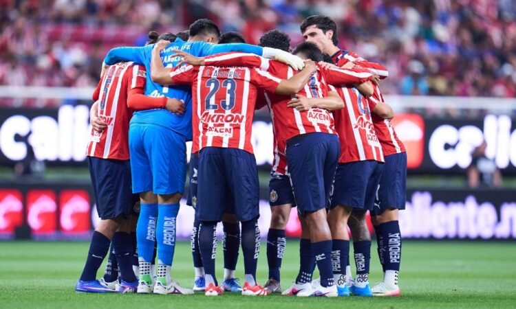 Prelista Selección Mexicana Mundial 2026: Chivas lidera con 8 convocados