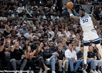 Spurs vs Timberwolves: San Antonio lidera 3-2 con actuación récord de Wembanyama