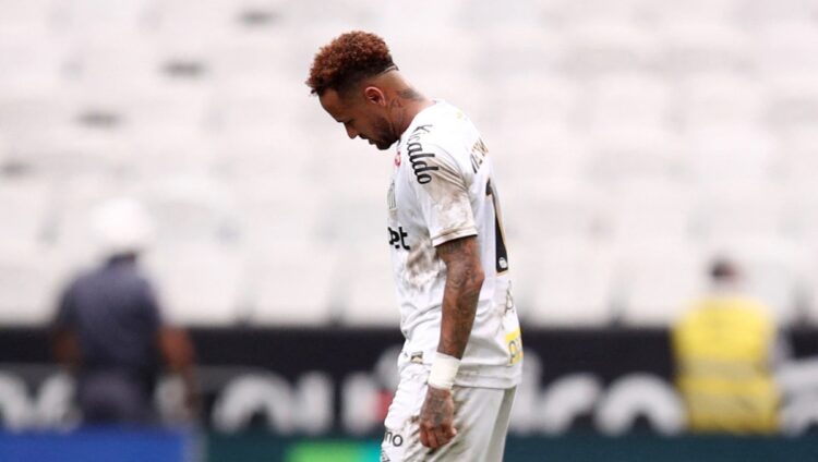 La selección de Brasil confirma la gravedad de la lesión de Neymar y el tiempo de recuperación