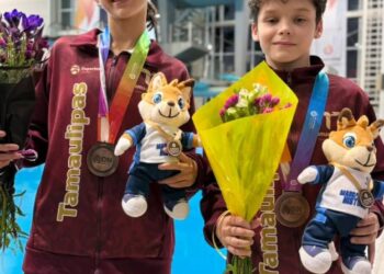 Gana Tamaulipas seis medallas más en la Olimpiada Nacional