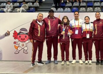 ¡Oro para Tamaulipas! Ángel Ochoa y Mía Solorio triunfan en la Olimpiada Nacional