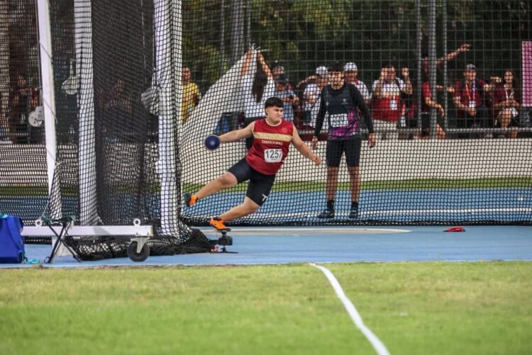 Cosecha de oro: Atletas tamaulipecos suman 13 preseas en el medallero nacional