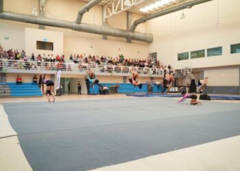 Nuevos aparatos de gimnasia artística impulsan el deporte en Tampico