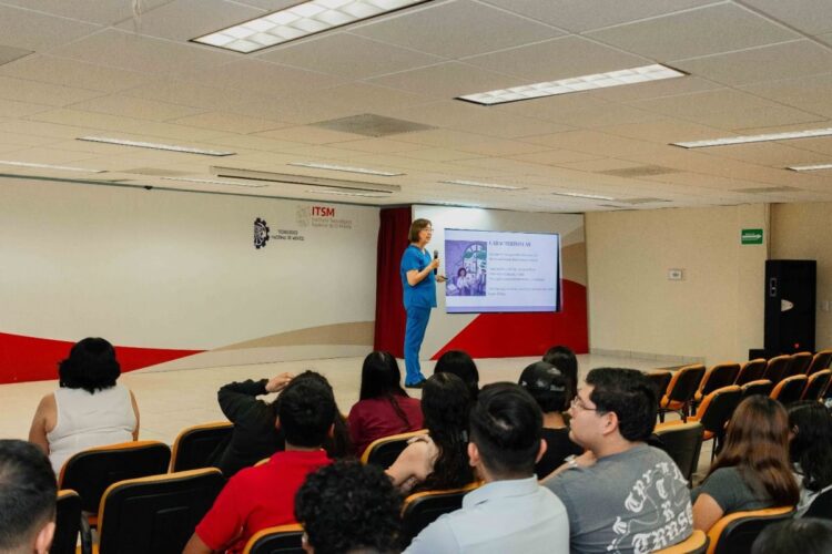 Micromachismos y prevención de violencia: El Tec Mante fortalece la formación de sus estudiantes