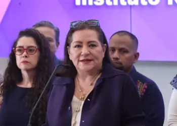 INE exige a partidos filtrar candidatos ante narcotráfico