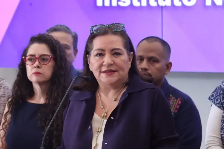 INE exige a partidos filtrar candidatos ante narcotráfico