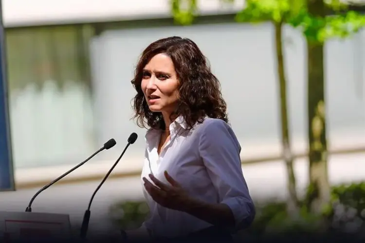 Ayuso acusa a Sheinbaum de boicotear su gira
