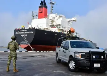 Van por implicados en huachicol fiscal que entraba por Tamaulipas