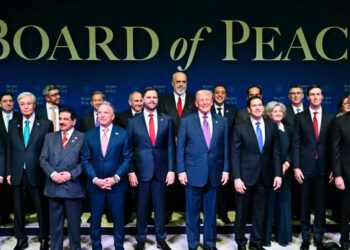 Cuentas en cero y disputas legales: El vacío financiero en la Junta de Paz de Trump