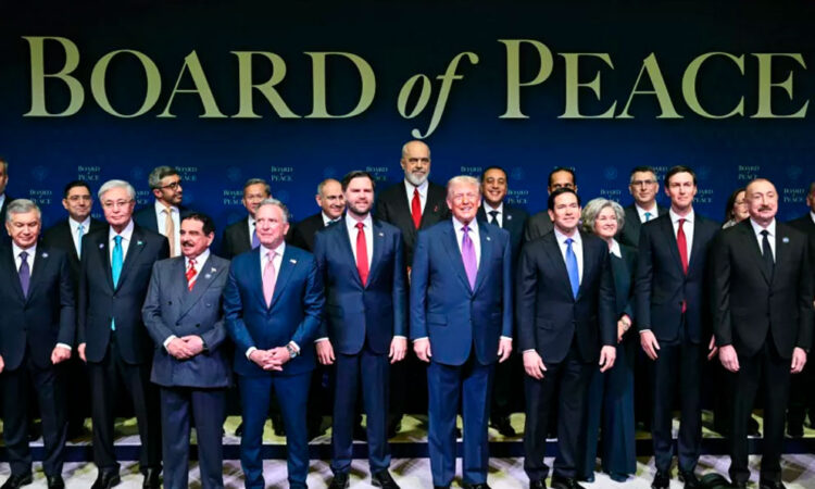 Cuentas en cero y disputas legales: El vacío financiero en la Junta de Paz de Trump