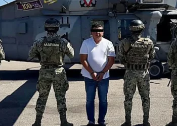 Frenan extradición inmediata de “El Jardinero”