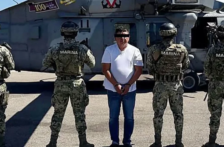 Frenan extradición inmediata de “El Jardinero”
