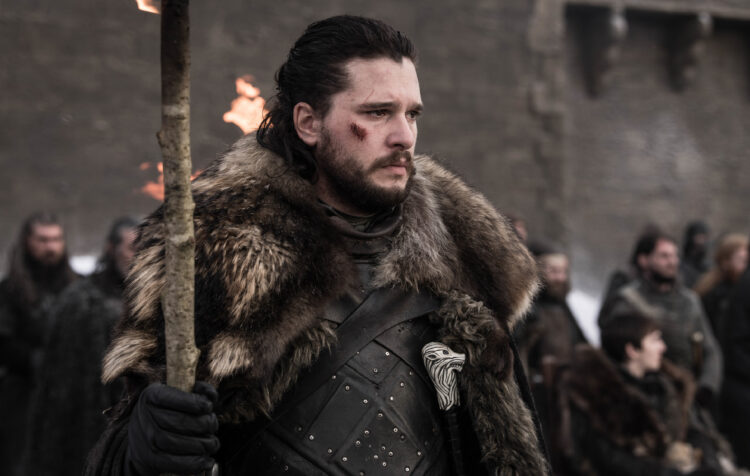 Kit Harington aclara el estado actual de la secuela descartada de Jon Snow