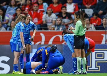 Anika Rodríguez queda fuera de la Liguilla 2026 por lesión de menisco