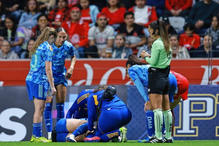 Anika Rodríguez queda fuera de la Liguilla 2026 por lesión de menisco