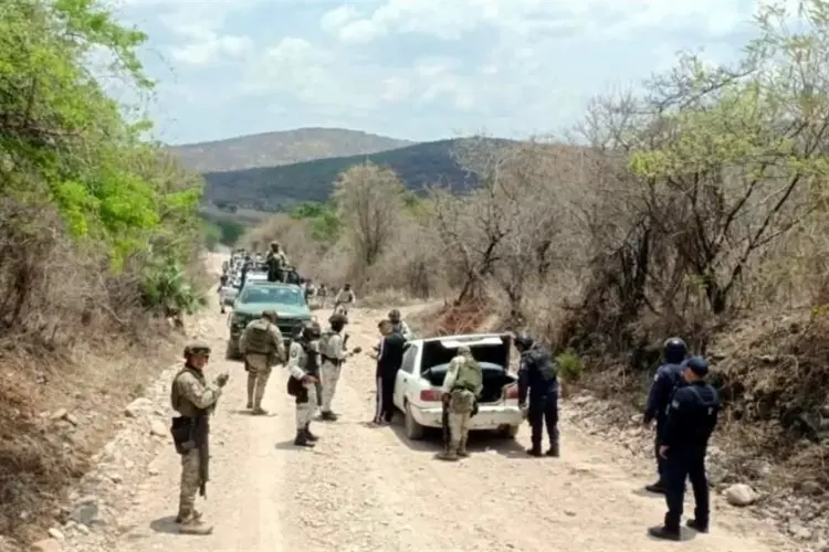 Asesinan a familiares de siete desaparecidos en Guerrero