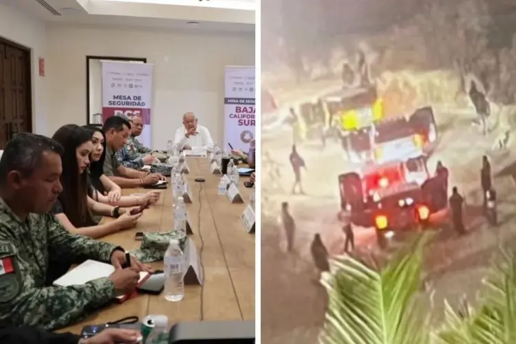 Balacera deja un estadounidense muerto en Los Cabos