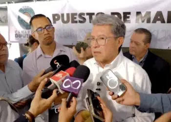Monreal urge a blindar candidaturas contra el crimen