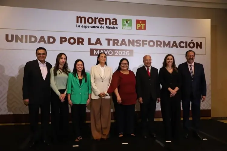 Coalición oficialista endurecerá filtros para candidatos en 2027
