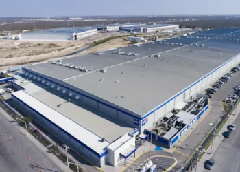 Nearshoring impulsa naves industriales en Tamaulipas y noreste