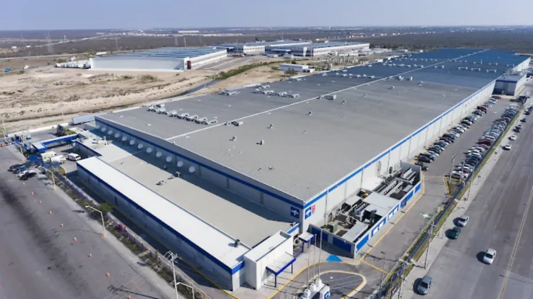 Nearshoring impulsa naves industriales en Tamaulipas y noreste