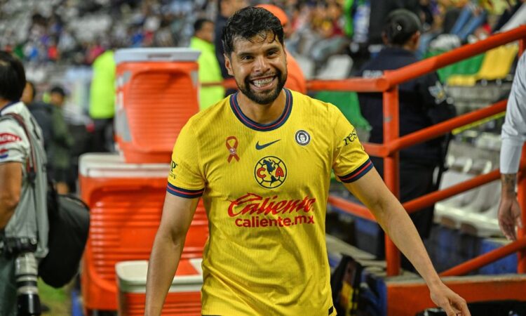 América prepara alineación con Néstor Araujo y cambios tácticos para enfrentar a Pumas