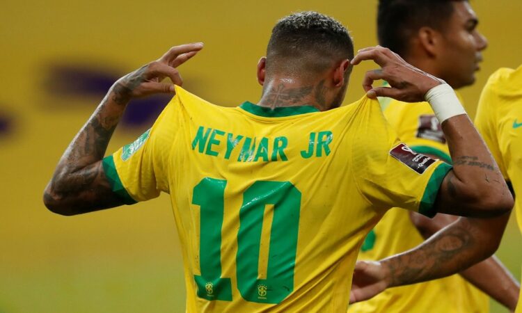 Carlo Ancelotti defiende la convocatoria de Neymar para el Mundial 2026