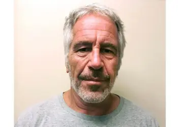 Juez revela nota de suicidio de Jeffrey Epstein