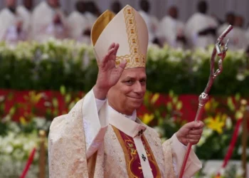 Trump arremete contra el Papa León XIV