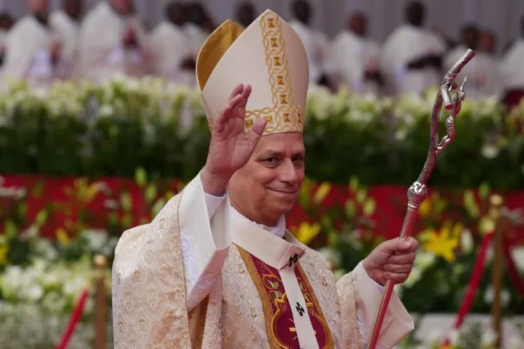Trump arremete contra el Papa León XIV