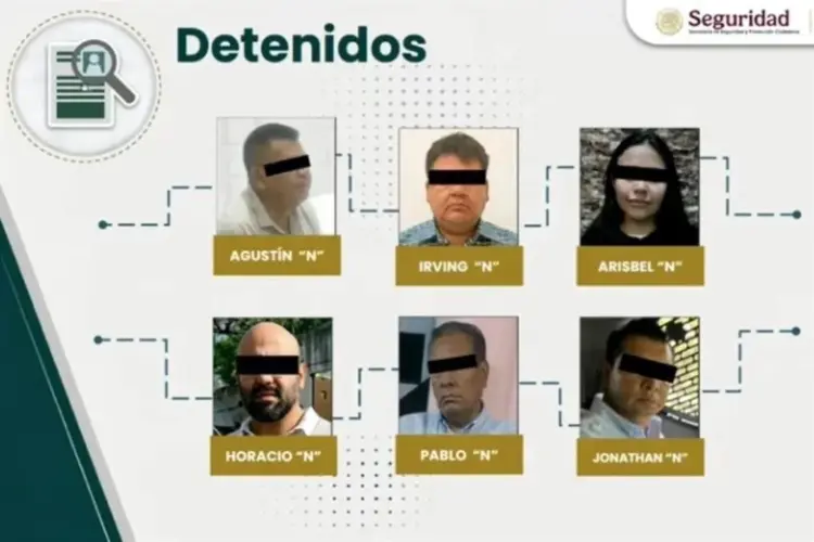 Procesan a funcionarios ligados al CDS