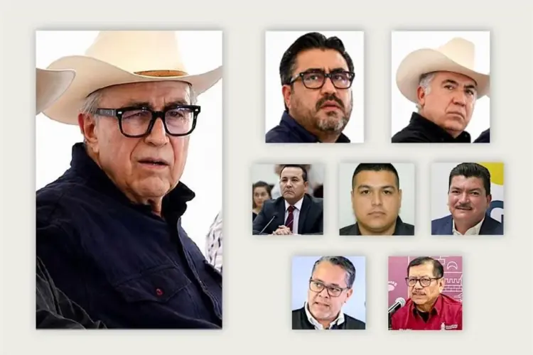 UIF define congelamiento a Rocha como medida preventiva