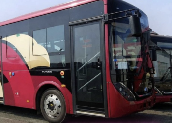 Victoria implementa transporte híbrido con aplicación móvil