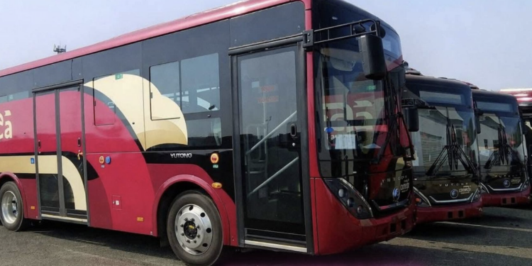 Victoria implementa transporte híbrido con aplicación móvil