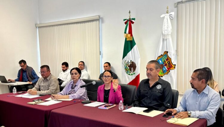 Celebra SABG Primera Sesión Ordinaria 2026 del Comité del Subsistema de Transparencia del Estado de Tamaulipas