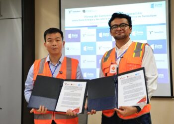 Alianza estratégica en Reynosa: SEDENER y Zuma Energy detonarán empleo e inversión local