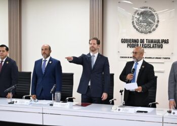 Desarrollo Urbano en Tamaulipas: SEDUMA reporta entrega de escrituras y reforestación