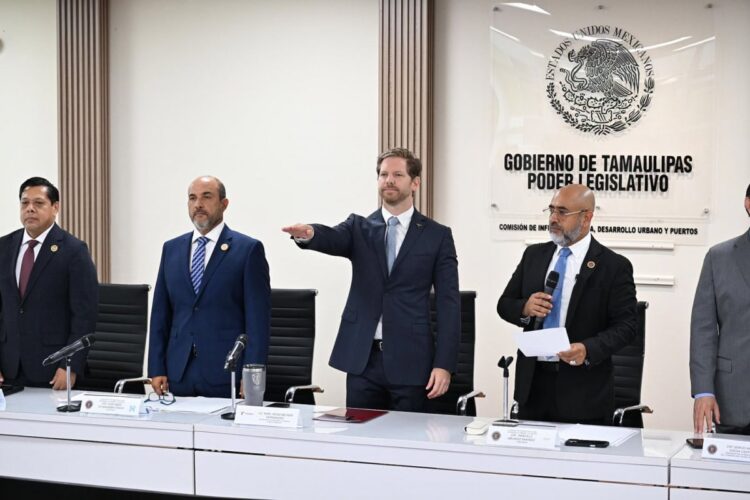 Desarrollo Urbano en Tamaulipas: SEDUMA reporta entrega de escrituras y reforestación