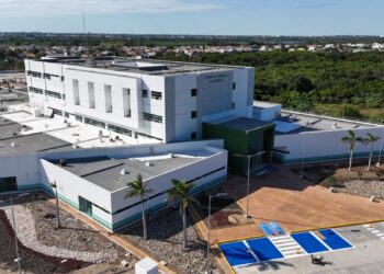 Avanza Gobierno de Tamaulipas en infraestructura de salud con el nuevo Hospital General de Ciudad Madero