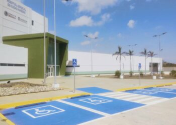 Gobierno de Tamaulipas anuncia puesta en marcha del Hospital General de Ciudad Madero