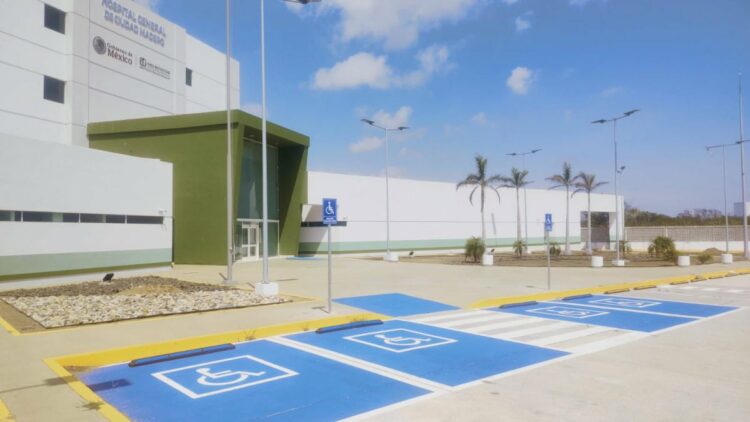 Gobierno de Tamaulipas anuncia puesta en marcha del Hospital General de Ciudad Madero