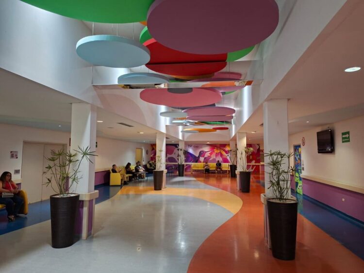 Infraestructura de salud en Tamaulipas: Inversión de 20 mdp para el CREE Victoria