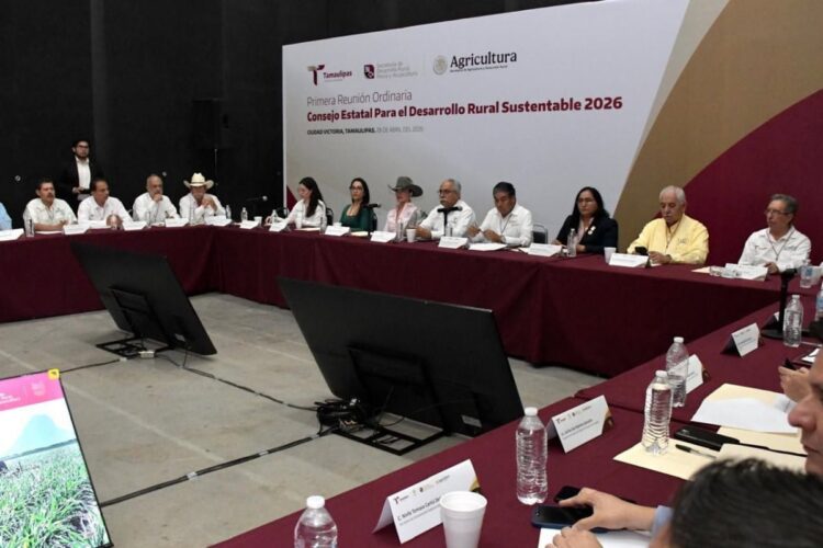 Consolida sesión del consejo estatal estrategias para el desarrollo rural sustentable