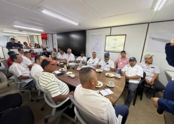 El proyecto energético Campo Trión avanza tras diálogo con pescadores en Matamoros
