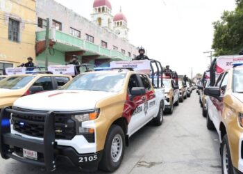 Con más equipamiento y voluntad política, Tamaulipas avanza en seguridad