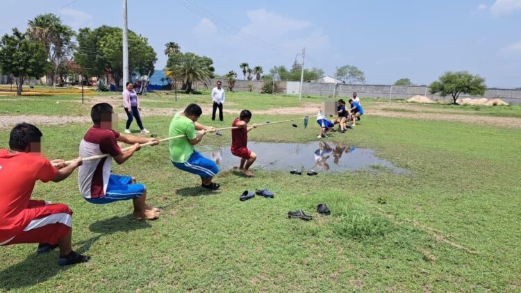 Impulsa Tamaulipas reinserción social de adolescentes y prevención del delito en la juventud