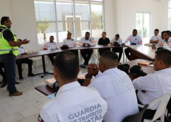 Profesionalización y evaluación de fuerzas de seguridad consolidan a Tamaulipas en los primeros lugares nacionales
