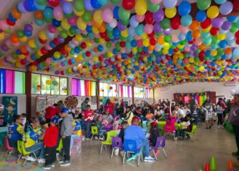 La SSPT promueve la integración familiar en el CEDES Matamoros con festejo infantil