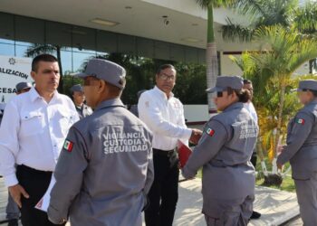 SSPT integra a 30 nuevos especialistas en Policía Procesal al sistema de justicia de Tamaulipas