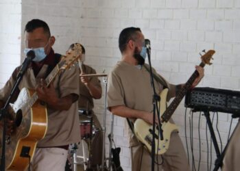 La Voz Penitenciaria 2026: Reinserción en CEDES Altamira